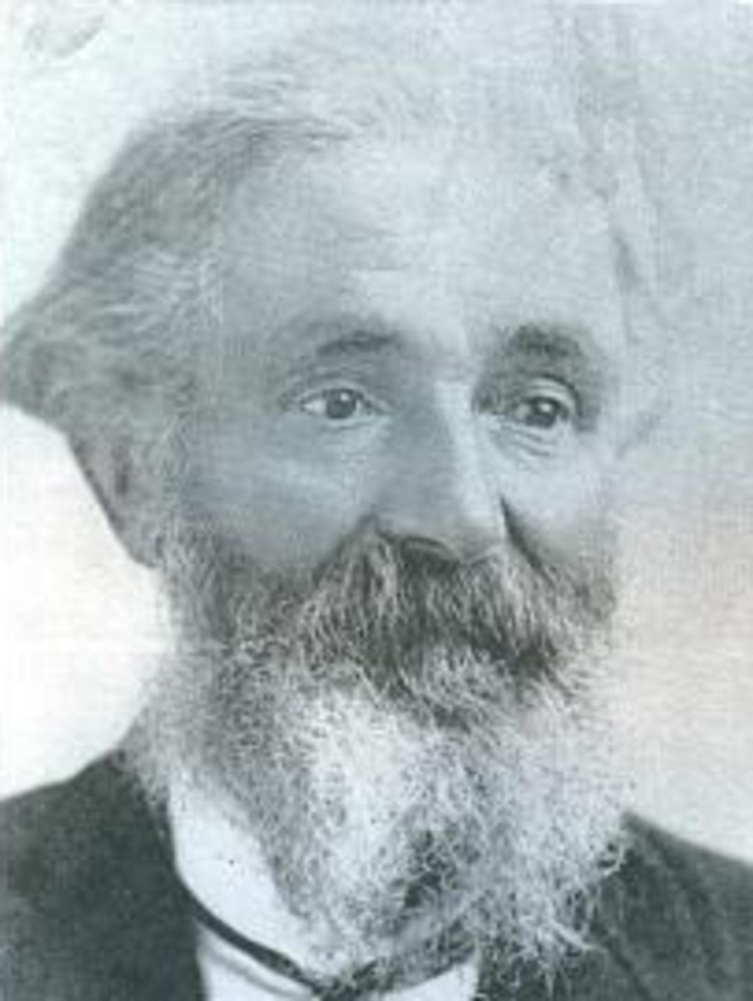 William Collins Dyer (1829 - 1893) Profile